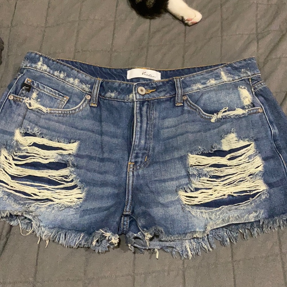 Kan Can short